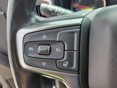 2020 Chevrolet Silverado 1500