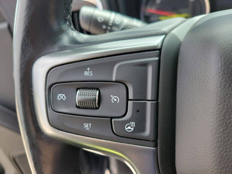 2020 Chevrolet Silverado 1500