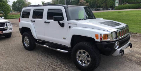 2008 HUMMER H3