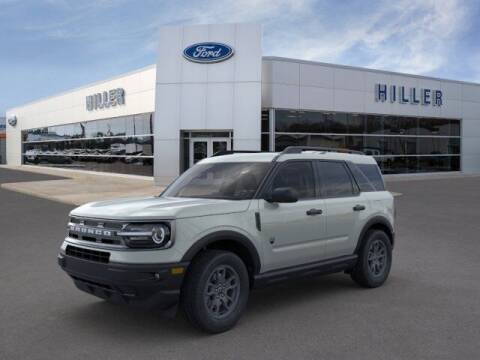 2023 Ford Bronco Sport for sale at HILLER FORD INC in Franklin WI