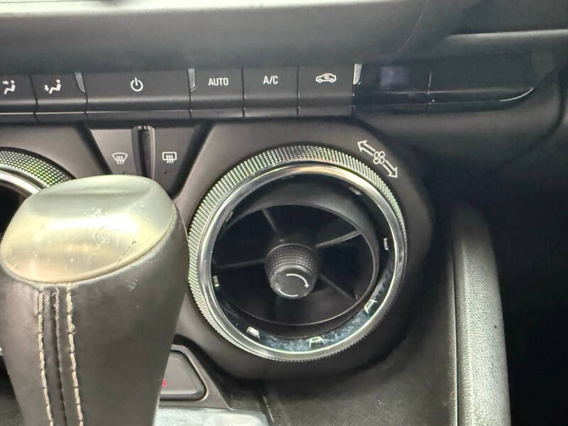 2017 Chevrolet Camaro LT