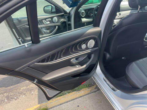 2017 Mercedes-Benz E-Class E 300 4MATIC