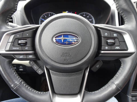 2020 Subaru Ascent Touring