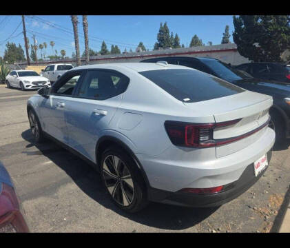 2023 Polestar 2 Long Range Single Motor