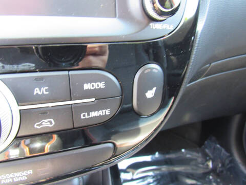 2018 Kia Soul !