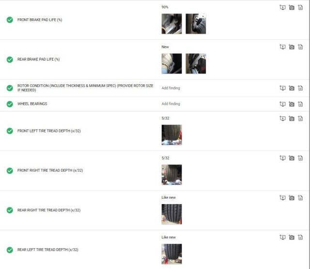 2017 Volvo XC60 T6 Dynamic