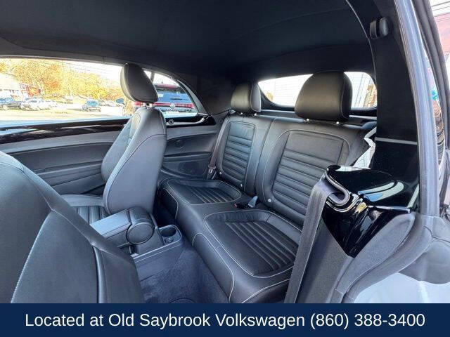 2014 Volkswagen Beetle Convertible