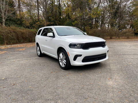 2022 Dodge Durango GT