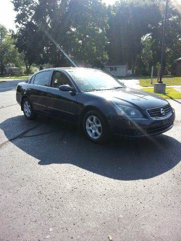 2005 Nissan Altima for sale at All State Auto Sales, INC in Kentwood MI