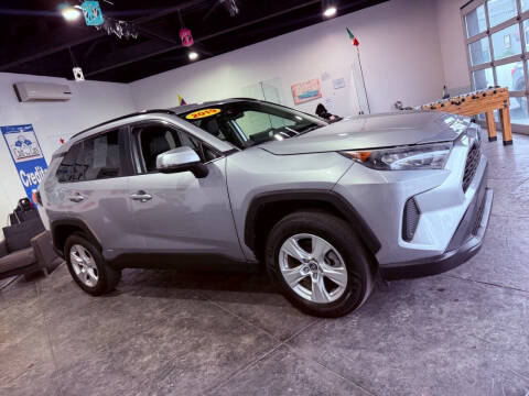 2019 Toyota RAV4 Hybrid LE
