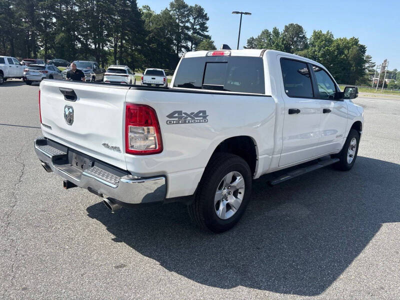 2023 RAM 1500