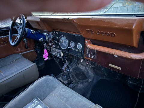 1983 Jeep Wrangler