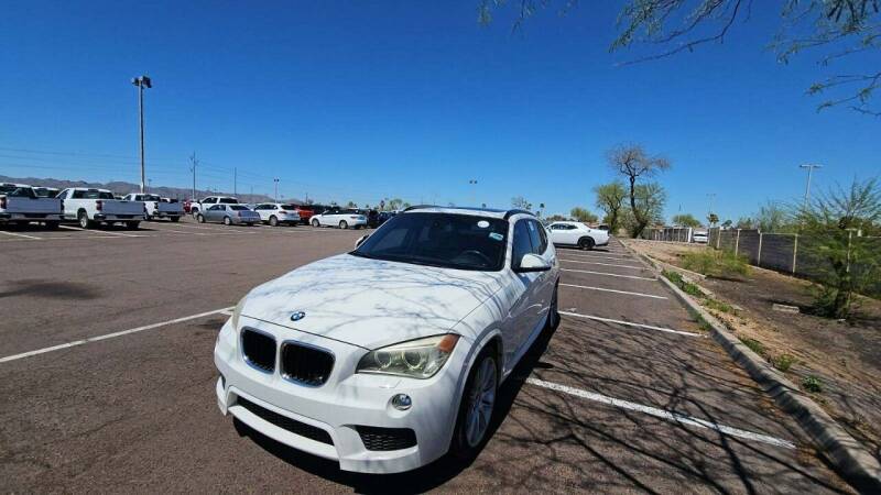 2013 BMW X1 for sale at Rahimi Automotive Group in Yuma AZ