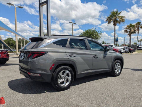 2024 Hyundai Tucson
