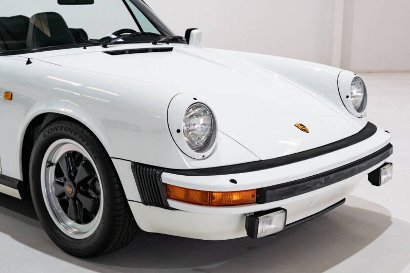 1983 Porsche 911