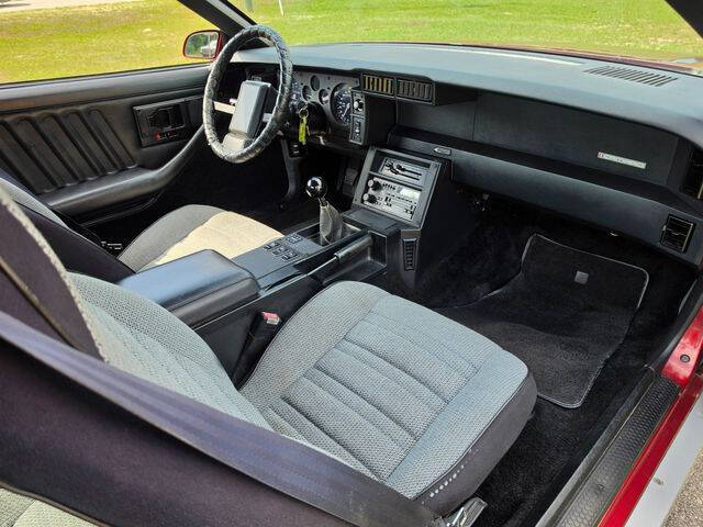 1988 Chevrolet Camaro