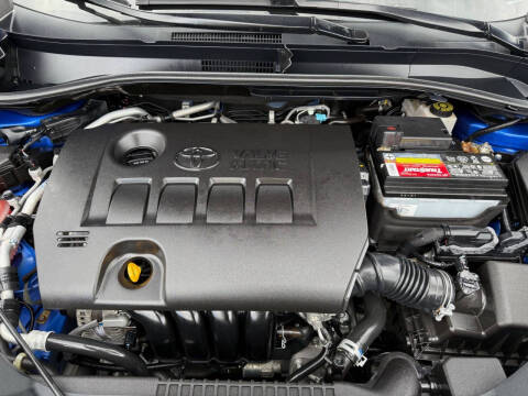 2018 Toyota C-HR XLE