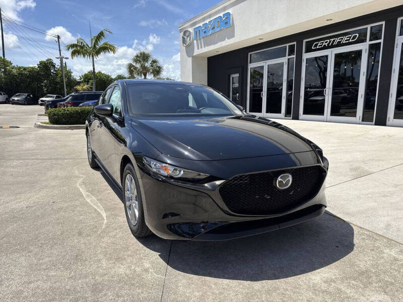 2026 Mazda Mazda3 Hatchback 2.5 S