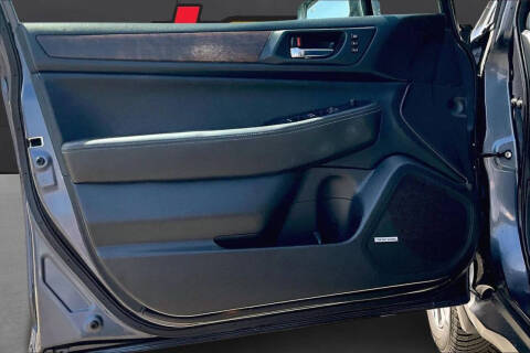 2015 Subaru Outback 2.5i Limited