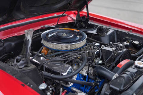 1967 Ford Mustang