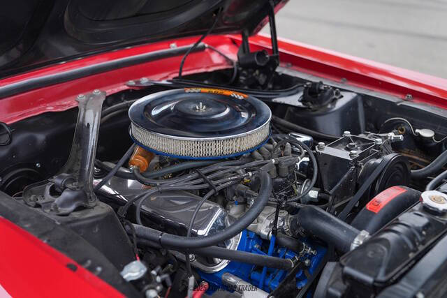 1967 Ford Mustang