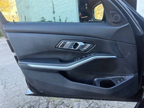 2022 BMW 3 Series 330i xDrive