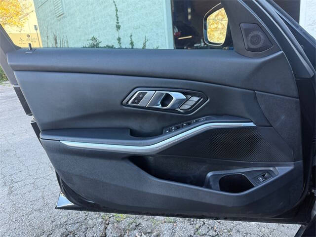 2022 BMW 3 Series 330i xDrive