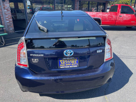 2014 Toyota Prius Five