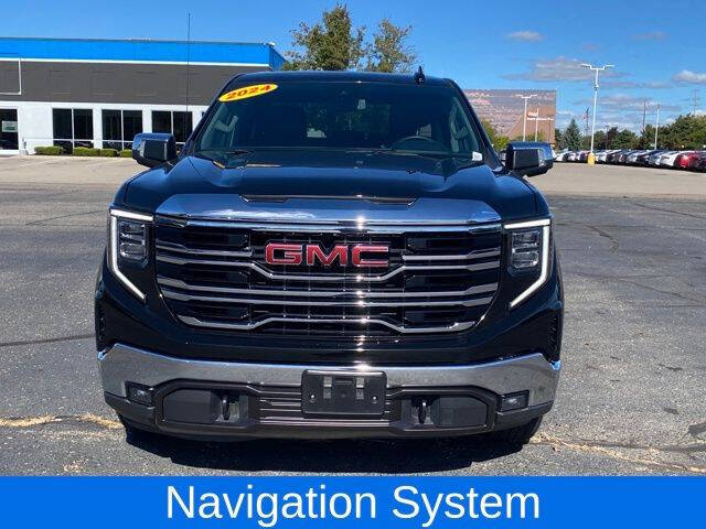 2024 GMC Sierra 1500