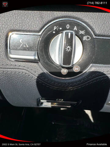 2013 Mercedes-Benz CL-Class CL 550 4MATIC