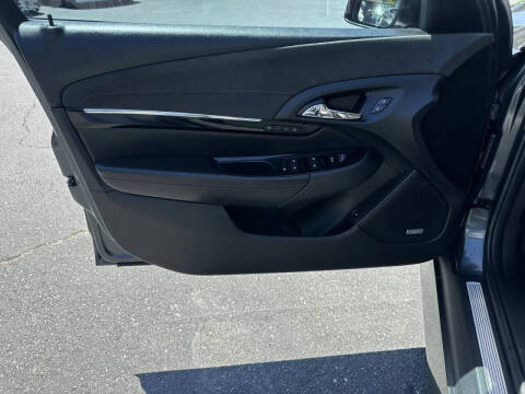 2017 Chevrolet SS