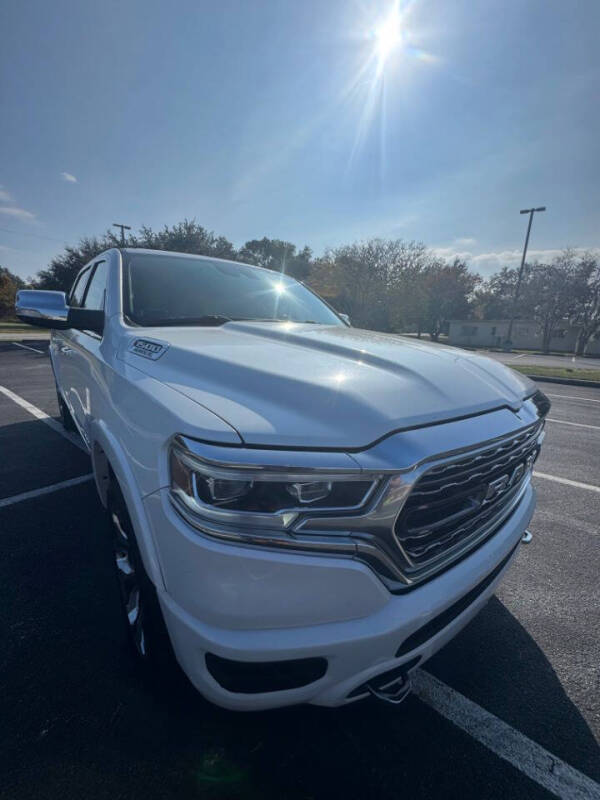 2019 RAM Ram 1500 Pickup Limited's photo