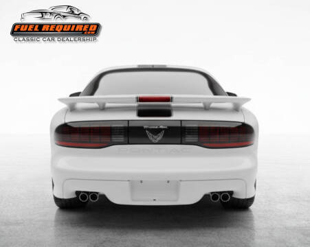 1994 Pontiac Firebird Trans Am 25th Anniversary