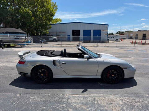 2004 Porsche 911 Turbo