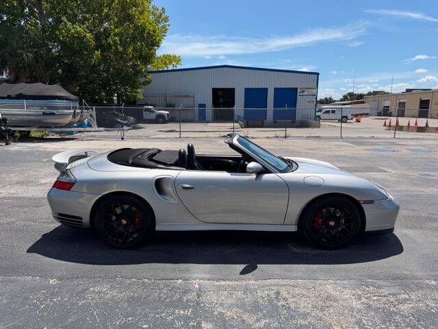 2004 Porsche 911 Turbo