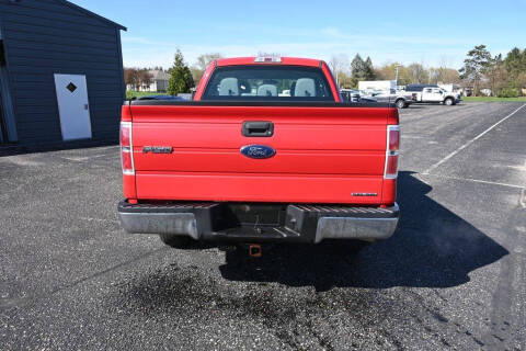2012 Ford F-150