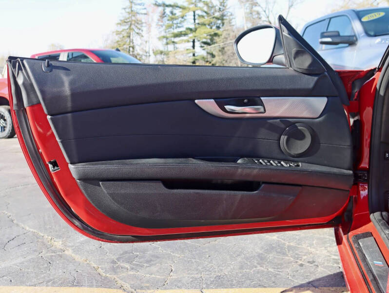 2011 BMW Z4 sDrive35is