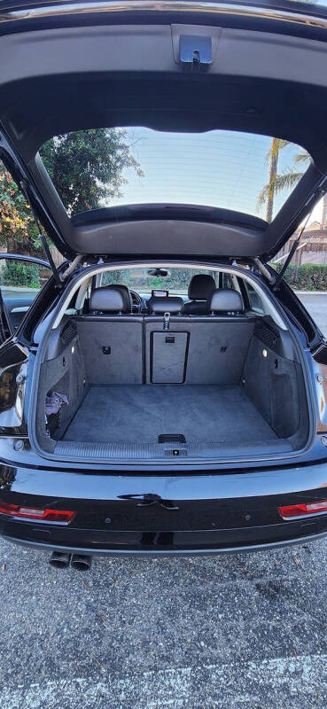 2017 Audi Q3 2.0T quattro Premium
