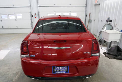 2016 Chrysler 300