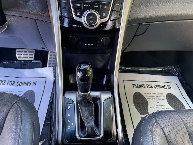 2013 Hyundai Elantra GT