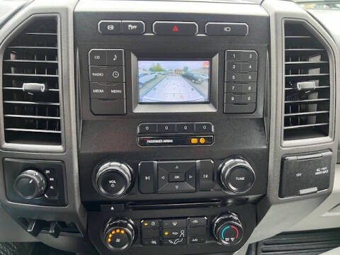 2017 Ford F-350 Super Duty XL