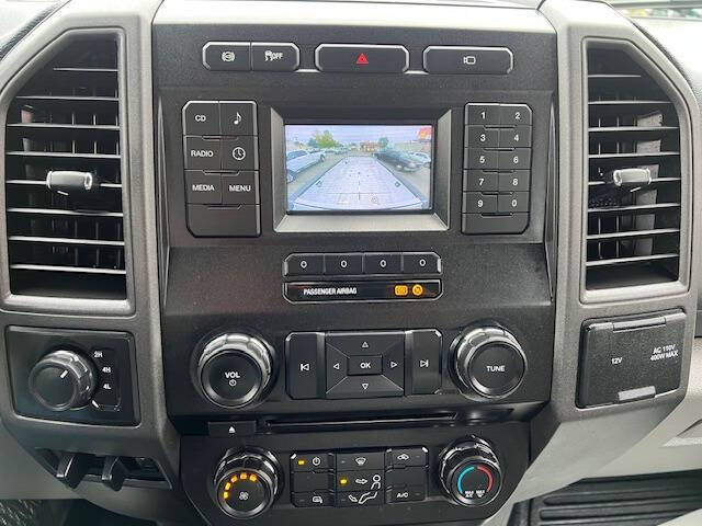 2017 Ford F-350 Super Duty XL