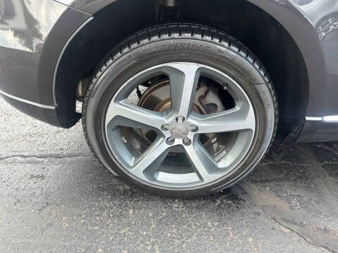 2015 Audi Q5 3.0 quattro TDI Premium Plus