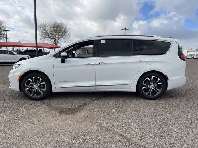 2026 Chrysler Pacifica Pinnacle