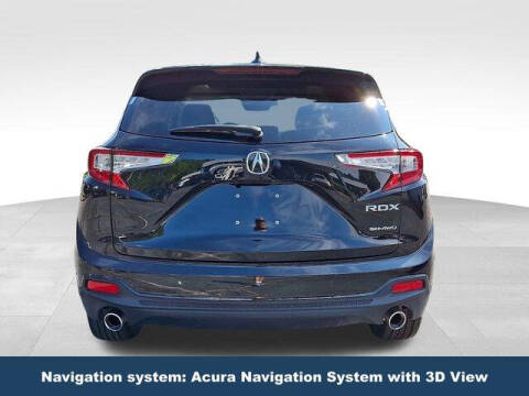 2021 Acura RDX SH-AWD w/Tech