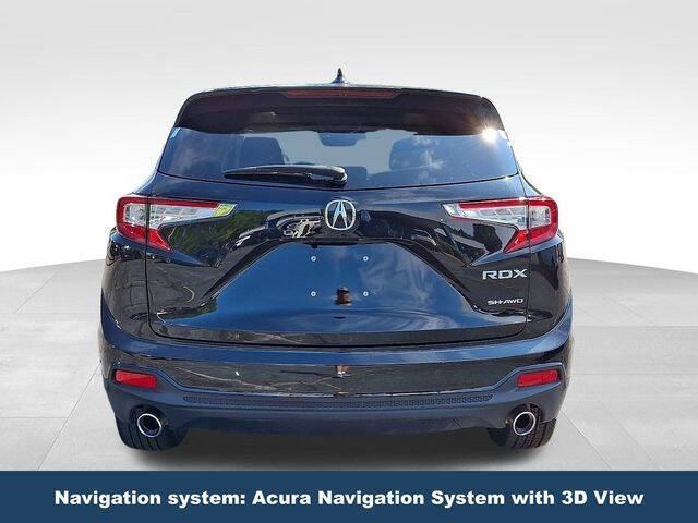 2021 Acura RDX SH-AWD w/Tech