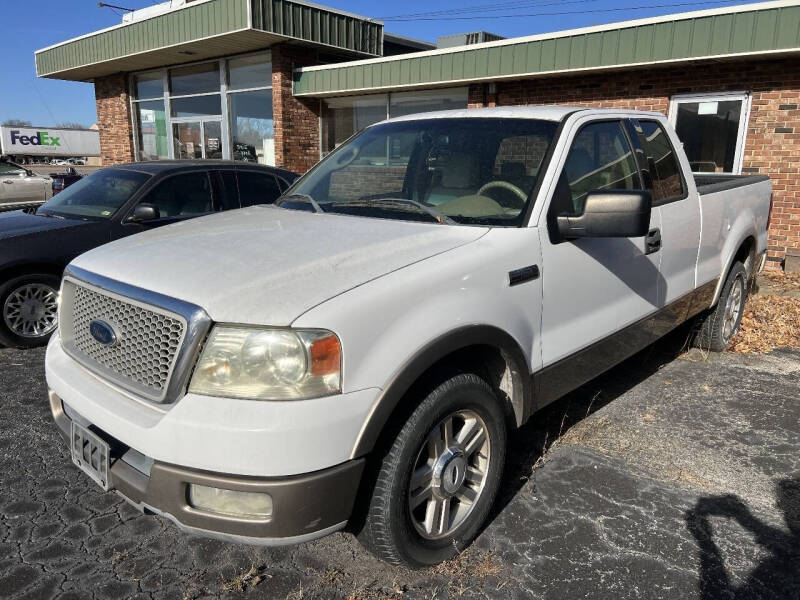 2004 Ford F-150 XL