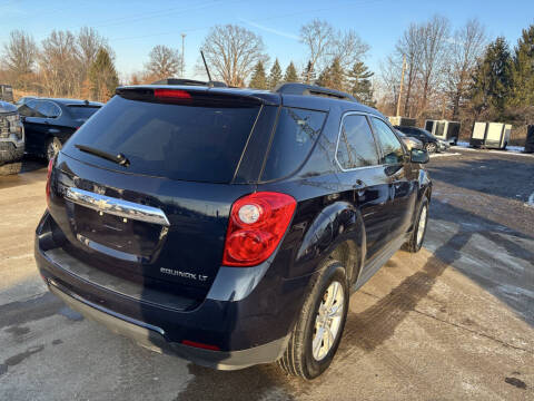 2015 Chevrolet Equinox LT