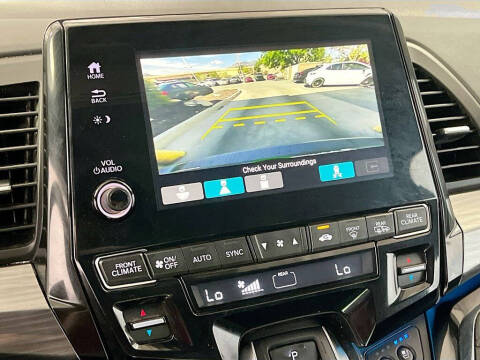 2022 Honda Odyssey Elite