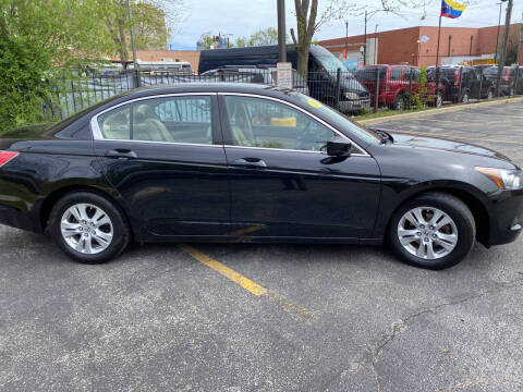 2008 Honda Accord LX-P